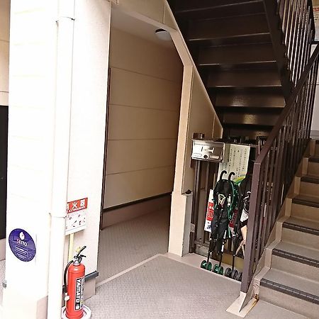 Fleur Sagittaire Apartment Osaka Bagian luar foto