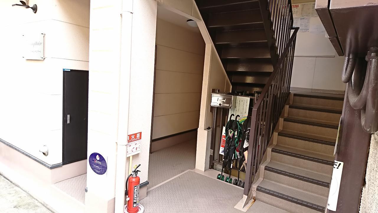 Fleur Sagittaire Apartment Osaka Bagian luar foto