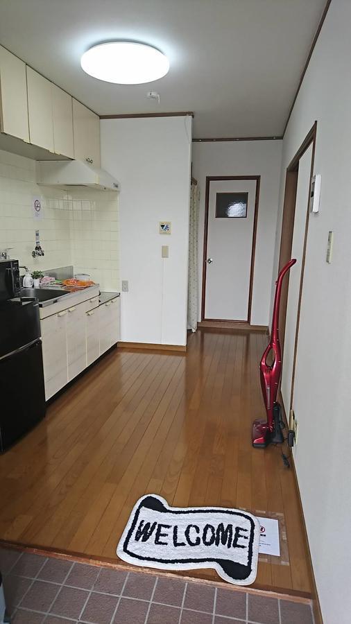 Fleur Sagittaire Apartment Osaka Bagian luar foto