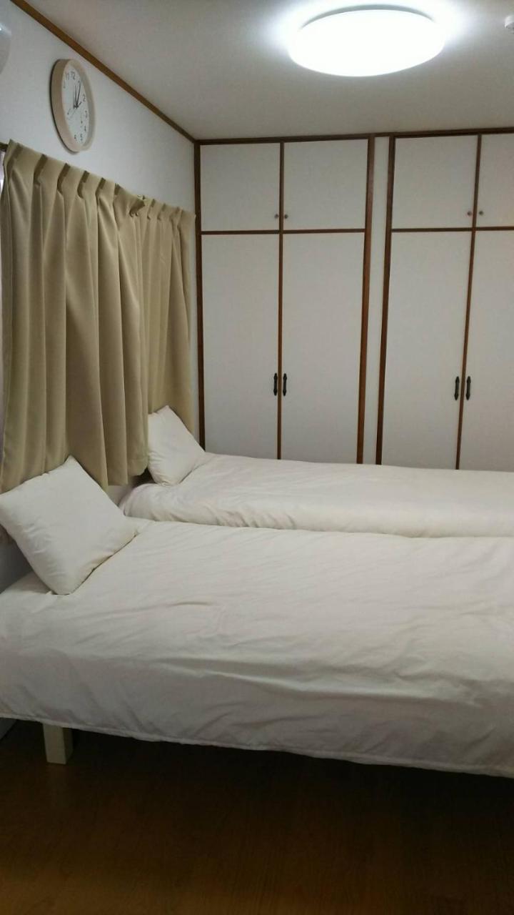 Fleur Sagittaire Apartment Osaka Bagian luar foto